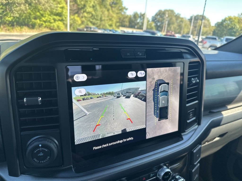 Used 2025 Ford F150 Lariat w/ Equipment Group 501A Mid image 22