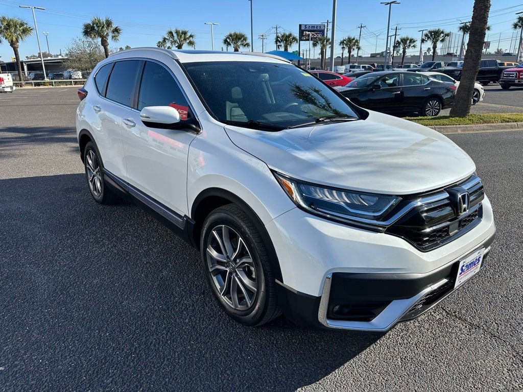 Used 2021 Honda CR-V Touring image 8