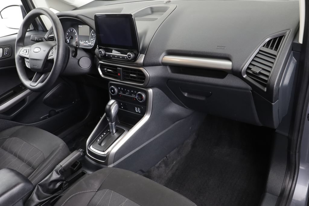 Used 2021 Ford EcoSport SE FWD image 22