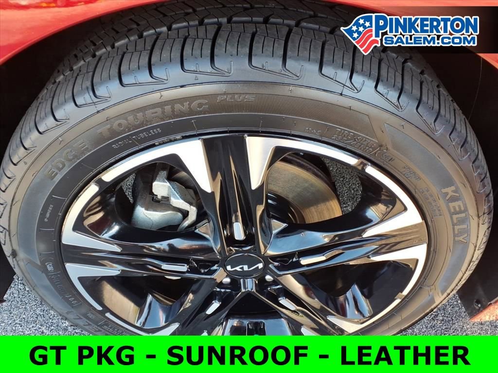 Used 2024 Kia K5 GT-Line image 30