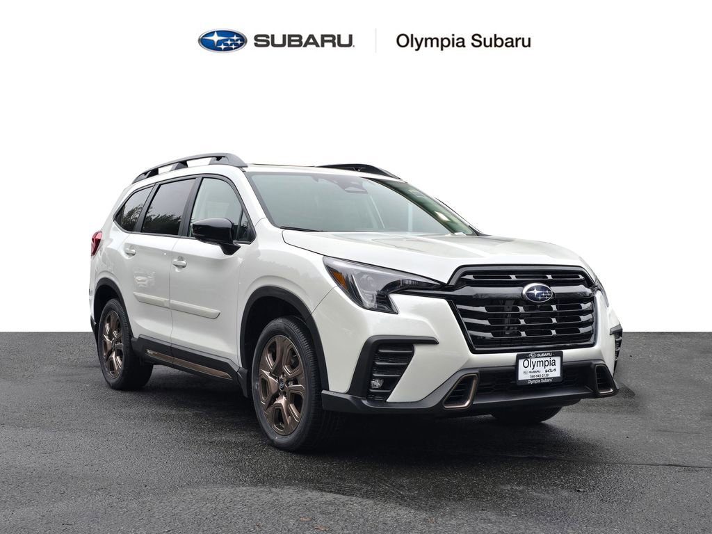 New 2026 Subaru Ascent Limited Bronze image 1