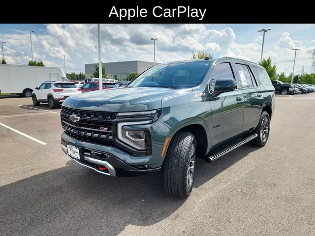 Used 2025 Chevrolet Tahoe Z71 w/ Z71 Off-Road Package AWD/4WD image 3