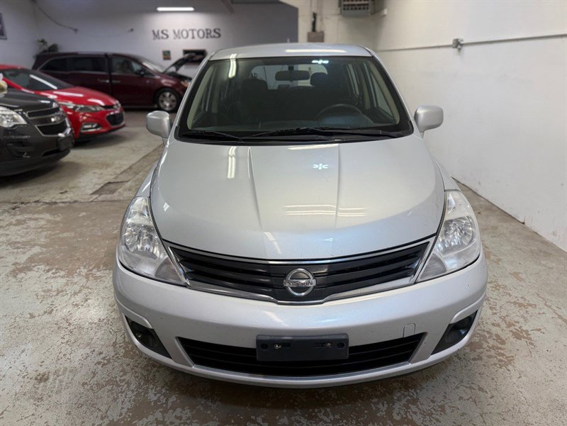 Used 2010 Nissan Versa 1.8 S w/ PWR Plus Pkg image 3