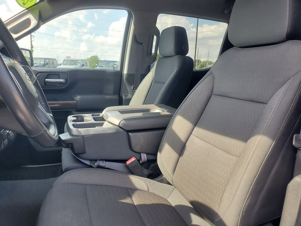 Used 2020 Chevrolet Silverado 1500 LT w/ All-Star Edition AWD/4WD image 9