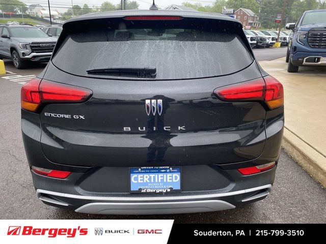 Used 2024 Buick Encore GX Preferred FWD image 36