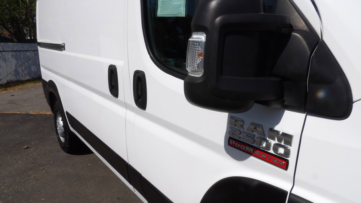 Used 2021 RAM ProMaster 2500 image 9