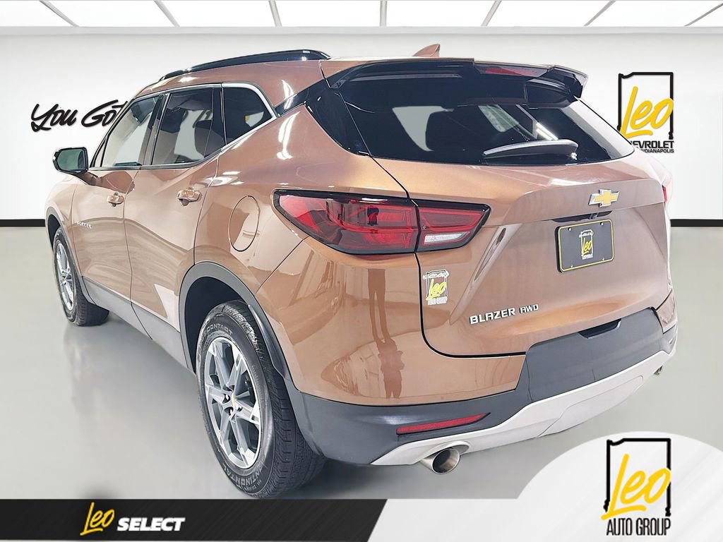 Used 2023 Chevrolet Blazer LT image 7