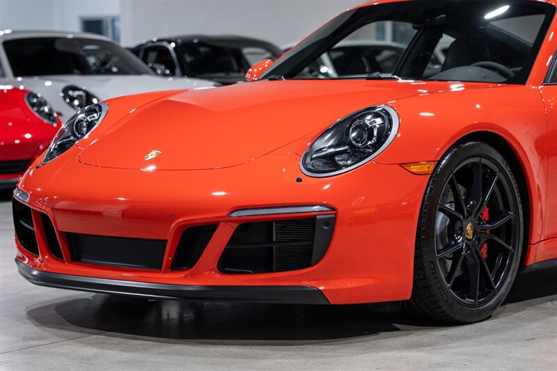 Used 2017 Porsche 911 Carrera GTS RWD image 63