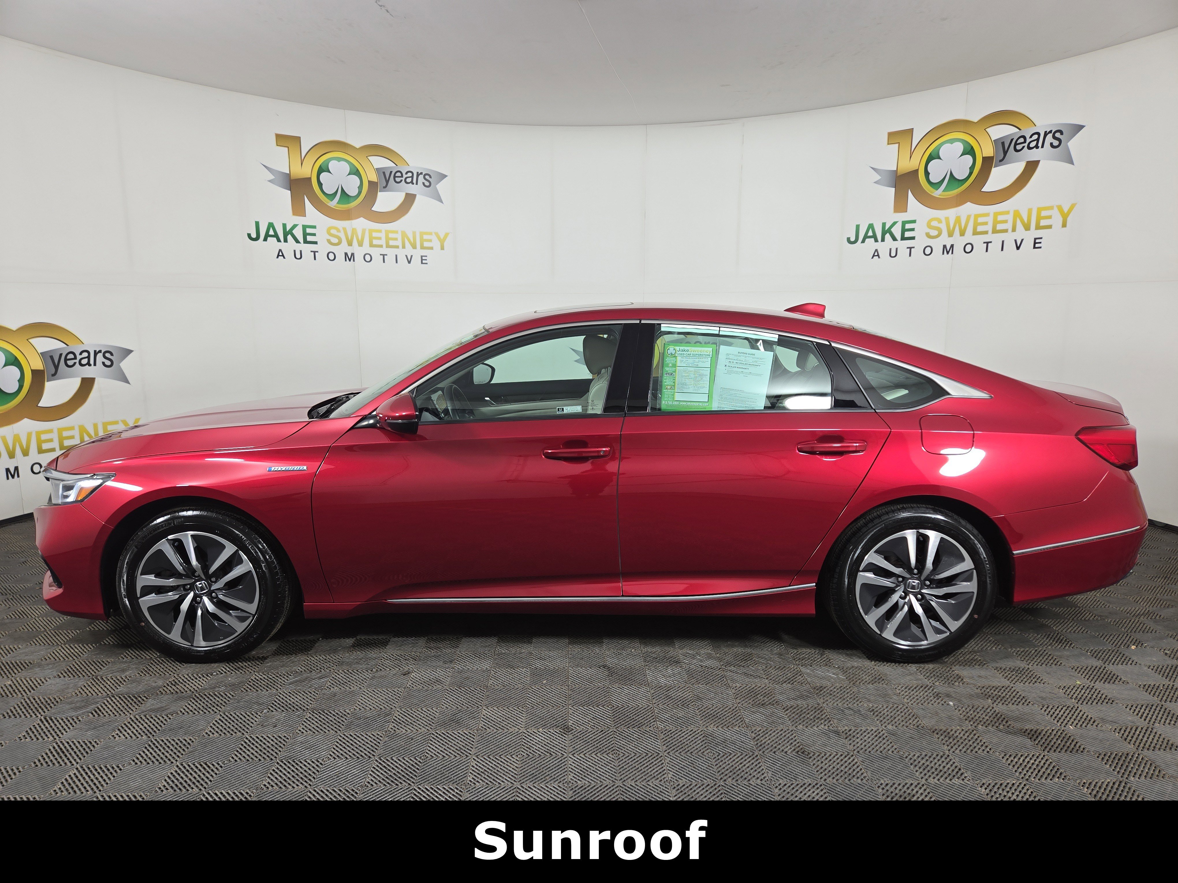 Used 2022 Honda Accord EX-L image 4