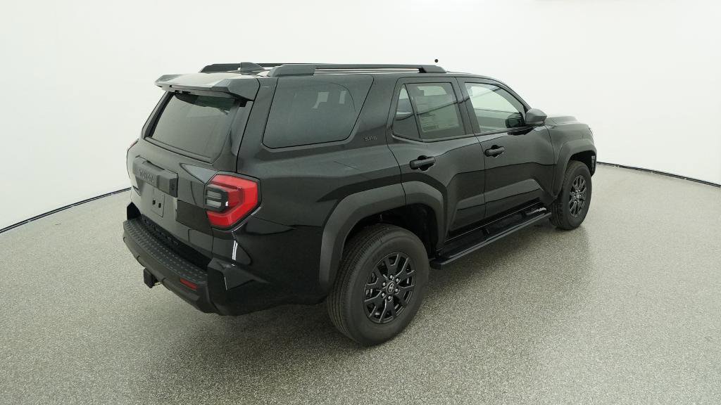 New 2025 Toyota 4Runner SR5 image 12