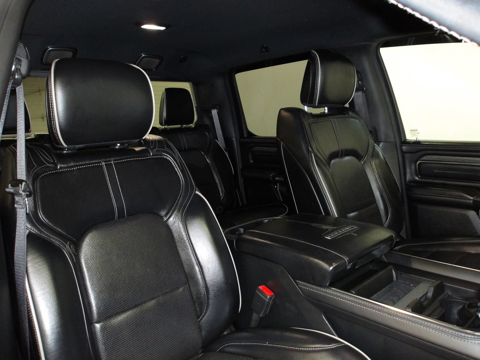Used 2021 RAM 1500 Limited AWD/4WD image 17