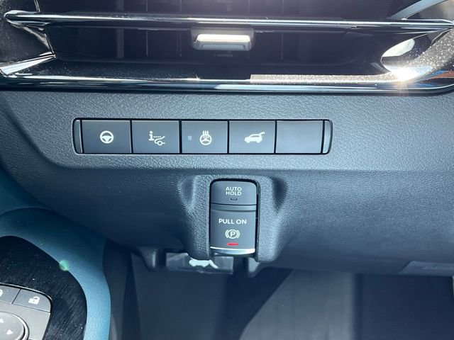 New 2025 Nissan Murano Platinum w/ Cargo Package image 12