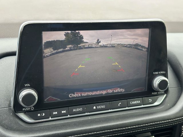 Used 2021 Nissan Rogue S AWD/4WD image 20