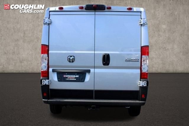 New 2024 RAM ProMaster 1500 w/ Safety Group FWD image 8
