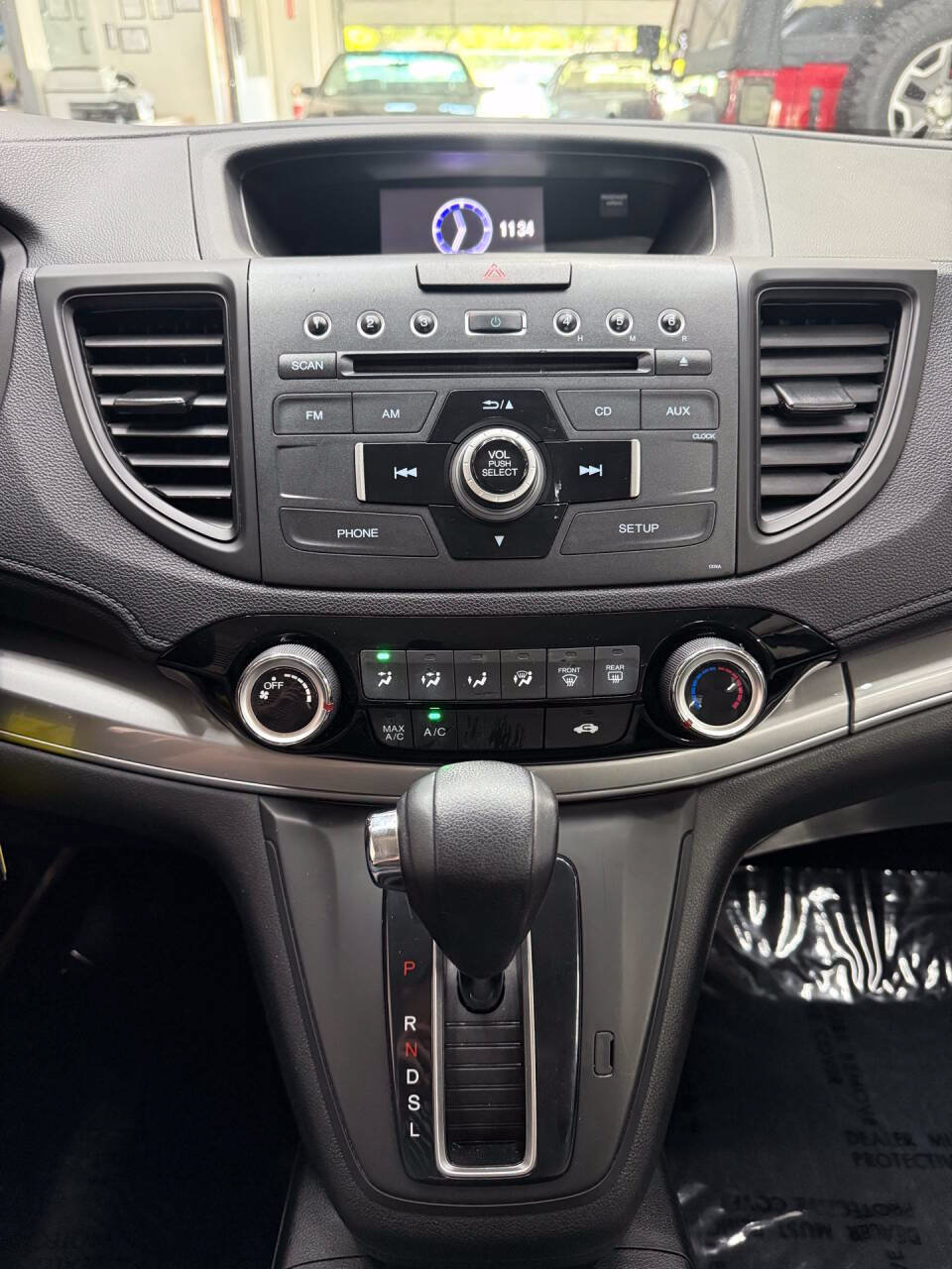 Used 2015 Honda CR-V LX image 27