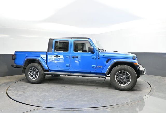 Used 2021 Jeep Gladiator Overland w/ Popular Equipment Package AWD/4WD image 5