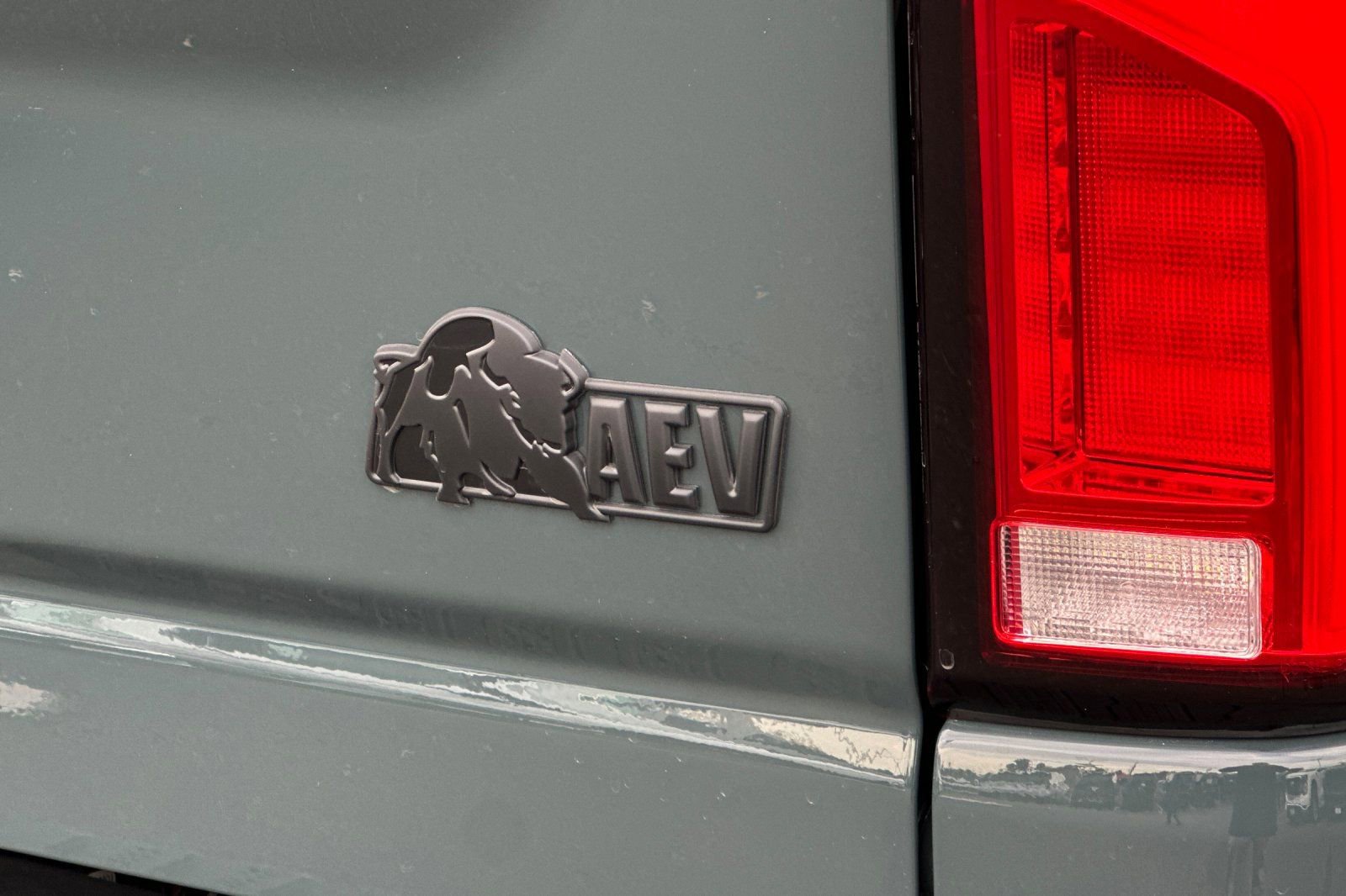 New 2026 Chevrolet Silverado 2500 ZR2 w/ ZR2 Bison Edition image 31