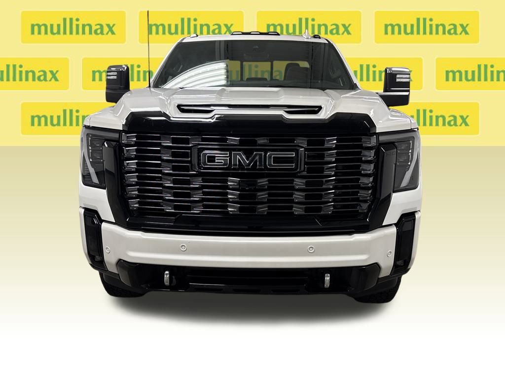 Certified 2025 GMC Sierra 2500 Denali Ultimate image 6