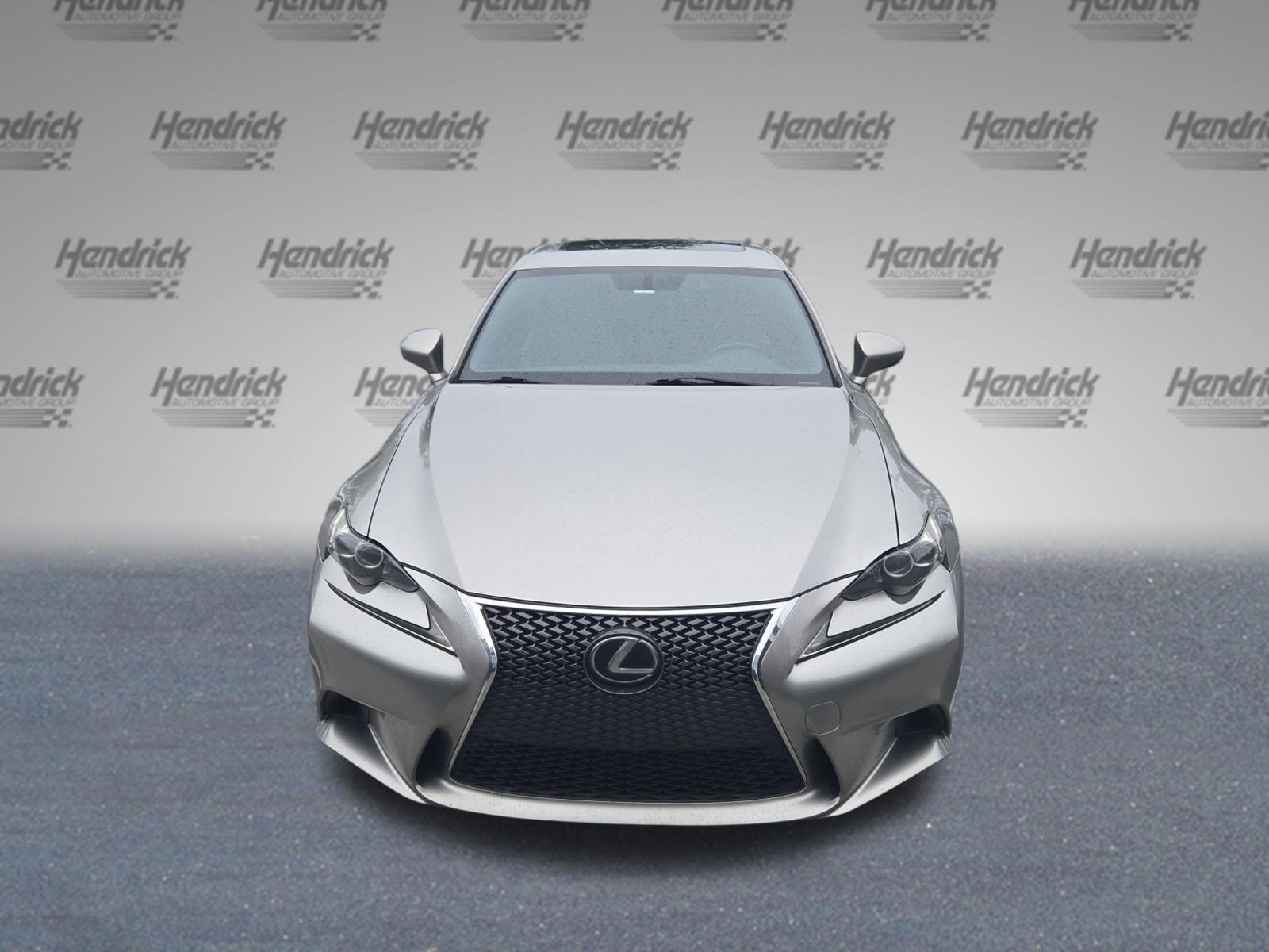 Used 2015 Lexus IS 350 w/ F-Sport Package RWD image 3