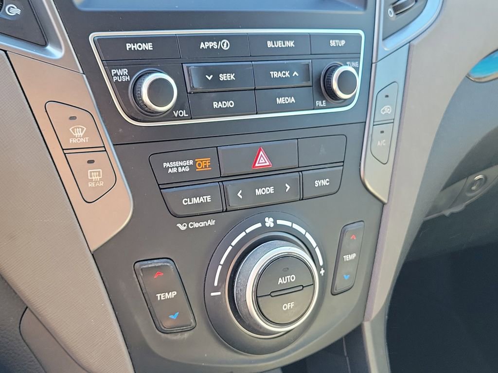 Used 2017 Hyundai Santa Fe Sport image 27