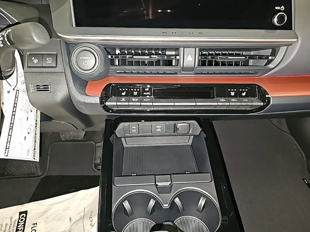 New 2024 Toyota Prius Prime Premium w/ Advanced Technology Package FWD image 16