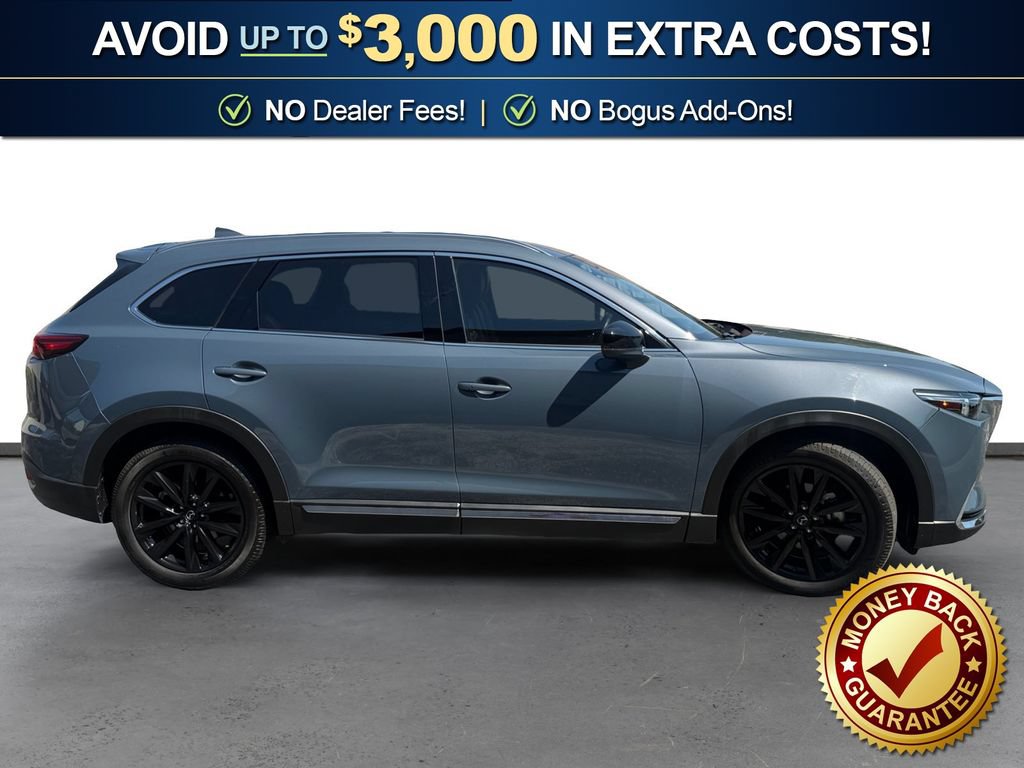 Used 2023 MAZDA CX-9 Carbon Edition AWD/4WD image 8