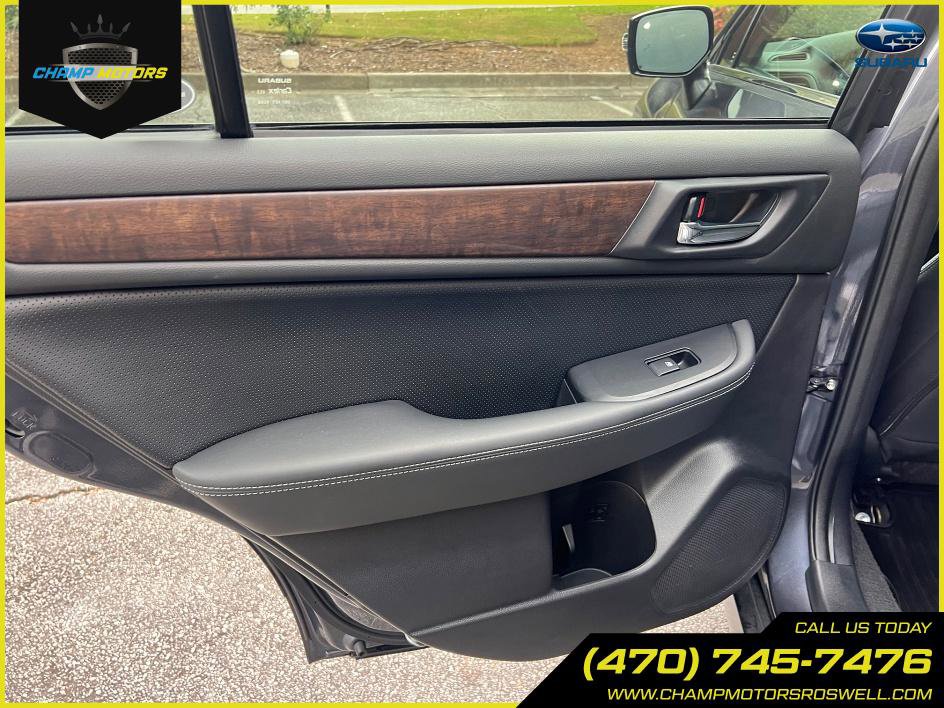 Used 2017 Subaru Outback 2.5i Limited image 15