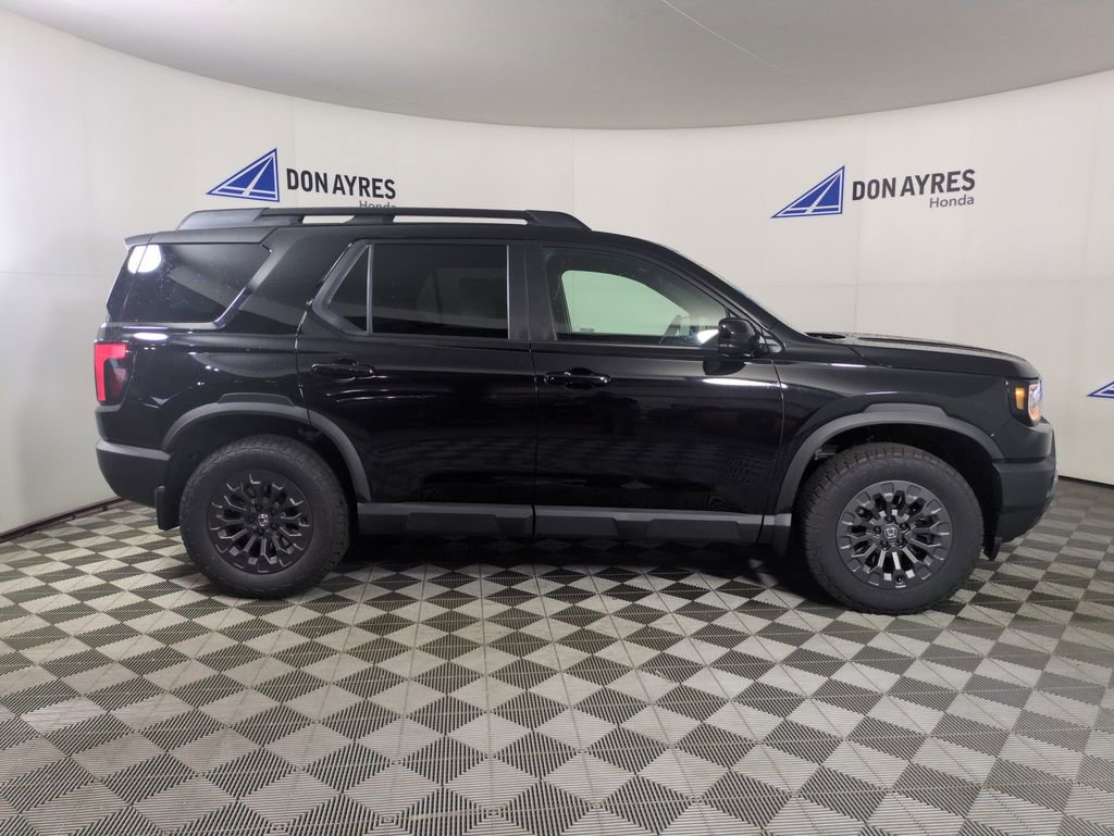 New 2026 Honda Passport TrailSport image 6