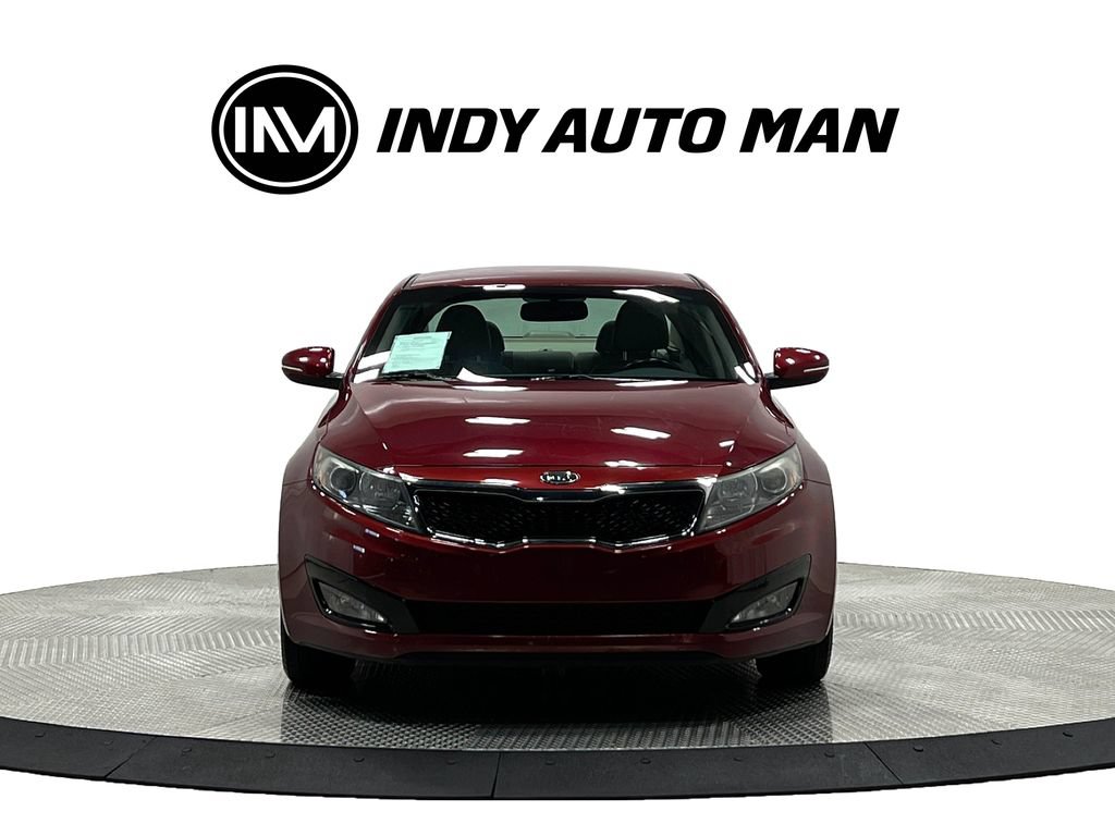Used 2012 Kia Optima EX FWD image 10