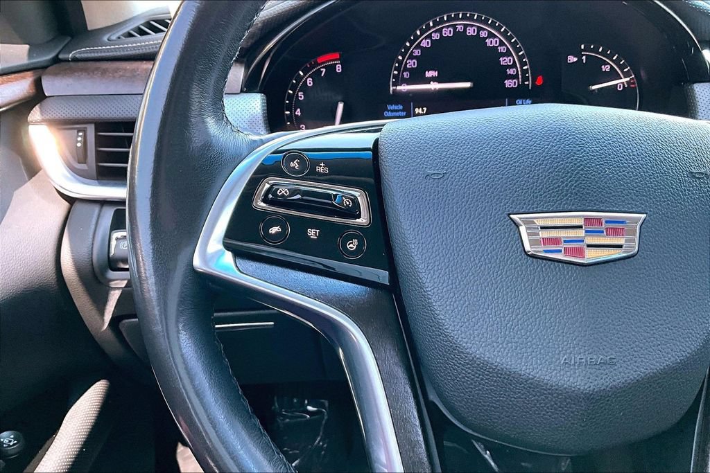 Used 2019 Cadillac XTS Luxury FWD image 24