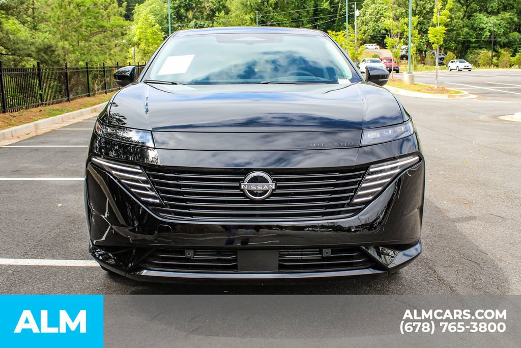 Used 2025 Nissan Murano Platinum w/ Cargo Package AWD/4WD image 10