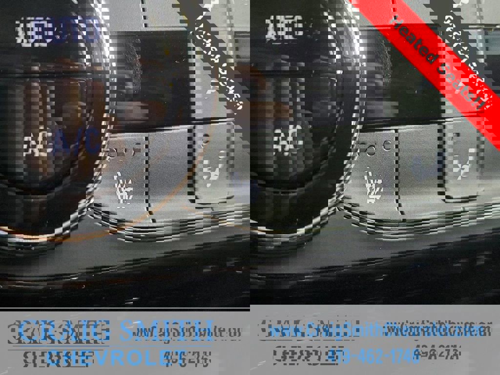 New 2025 Chevrolet Trax ACTIV w/ Driver Confidence Package image 8