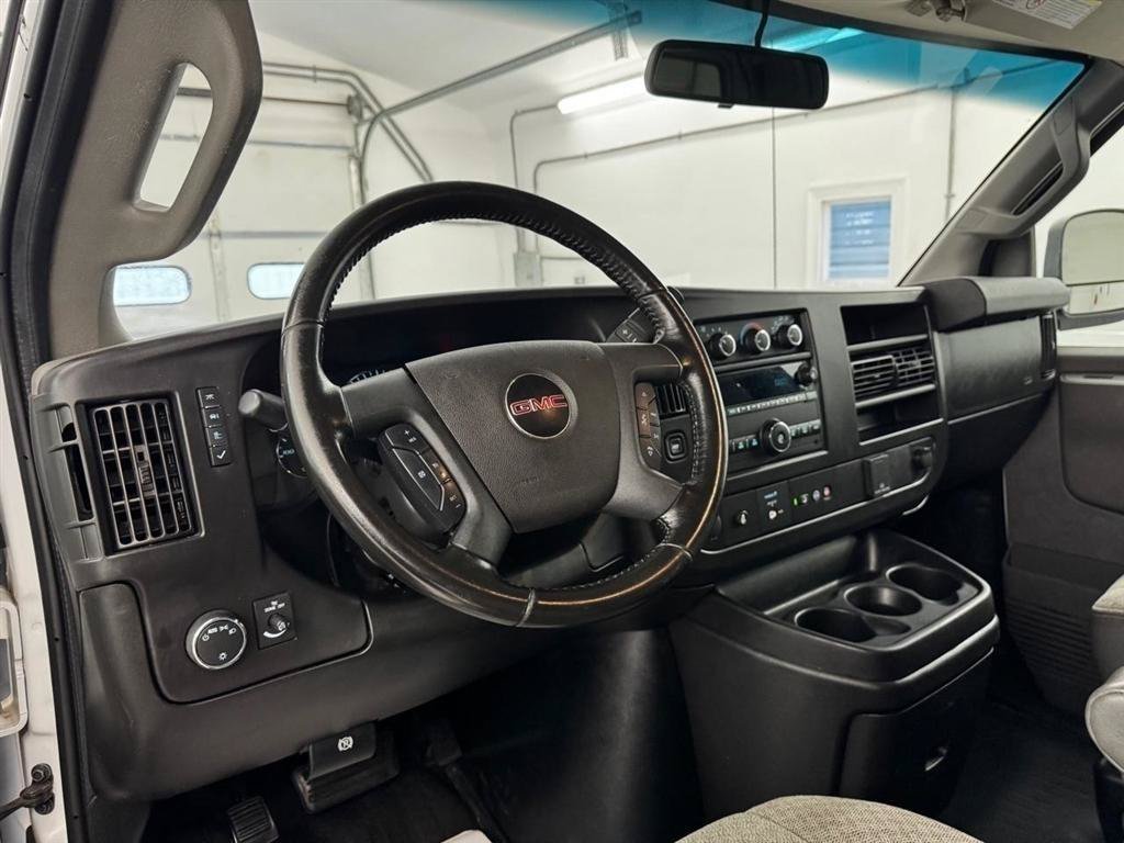 Used 2021 GMC Savana 2500 w/ Driver Convenience Package RWD image 12