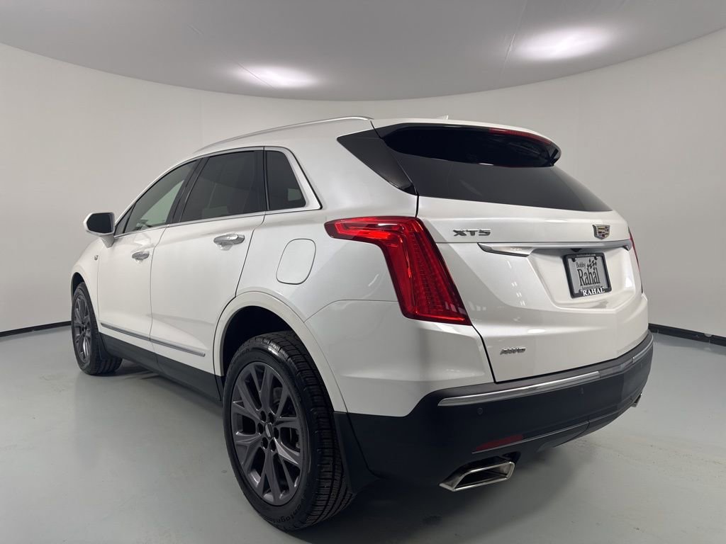 Used 2019 Cadillac XT5 Luxury AWD/4WD image 5
