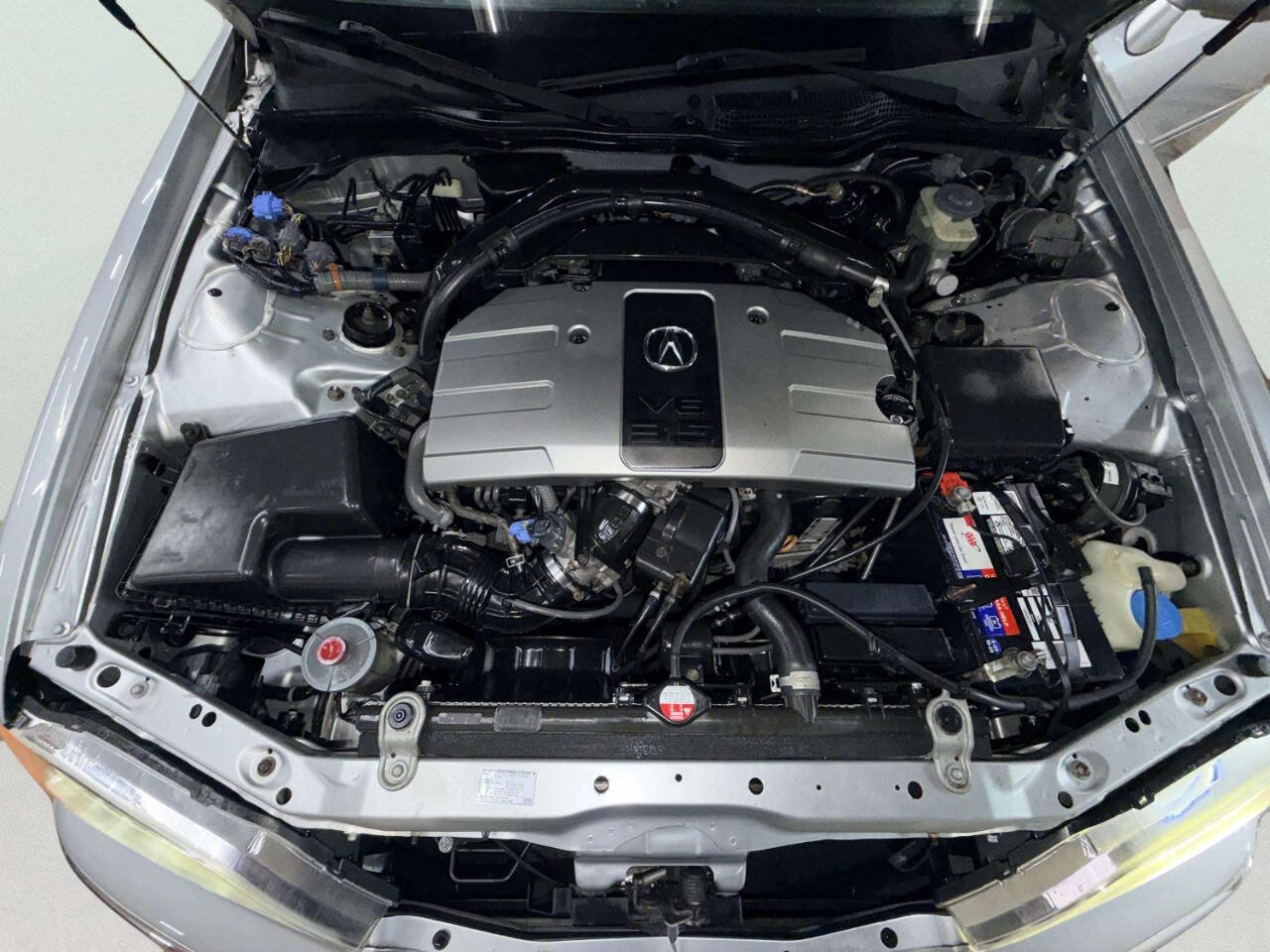Used 2002 Acura RL image 12