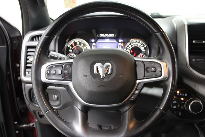 Used 2021 RAM 1500 Big Horn image 38
