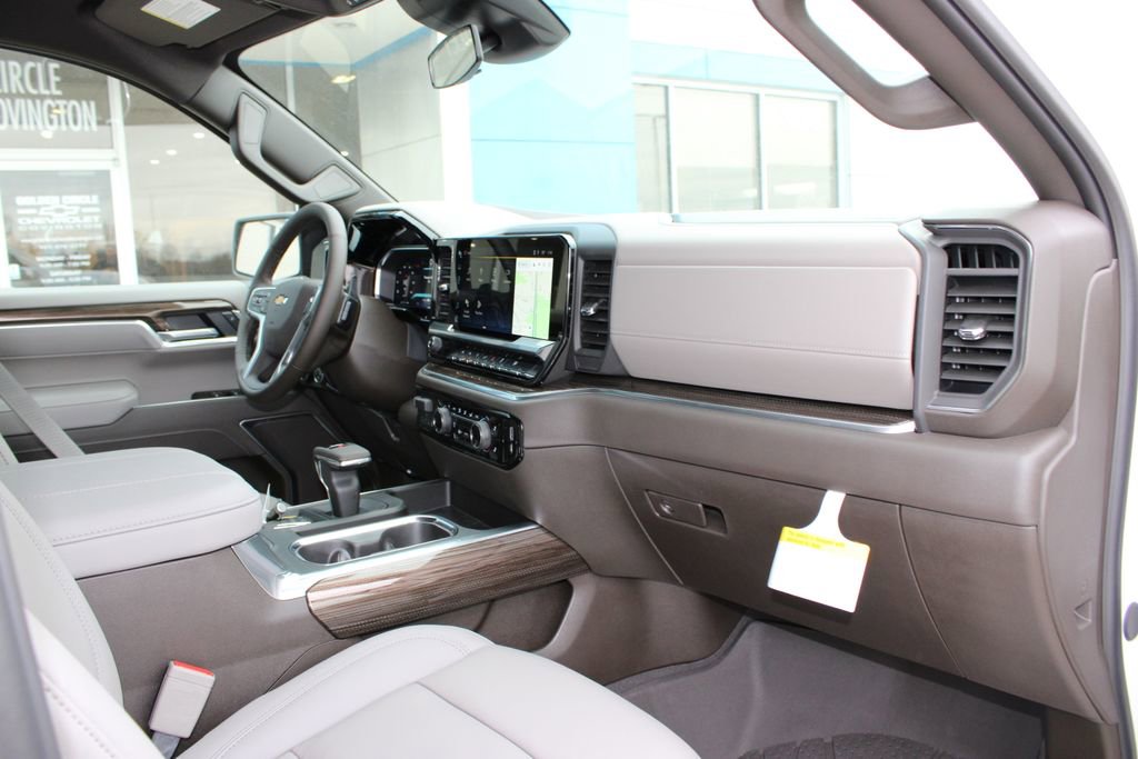 New 2026 Chevrolet Silverado 1500 LT w/ Safety Package image 28