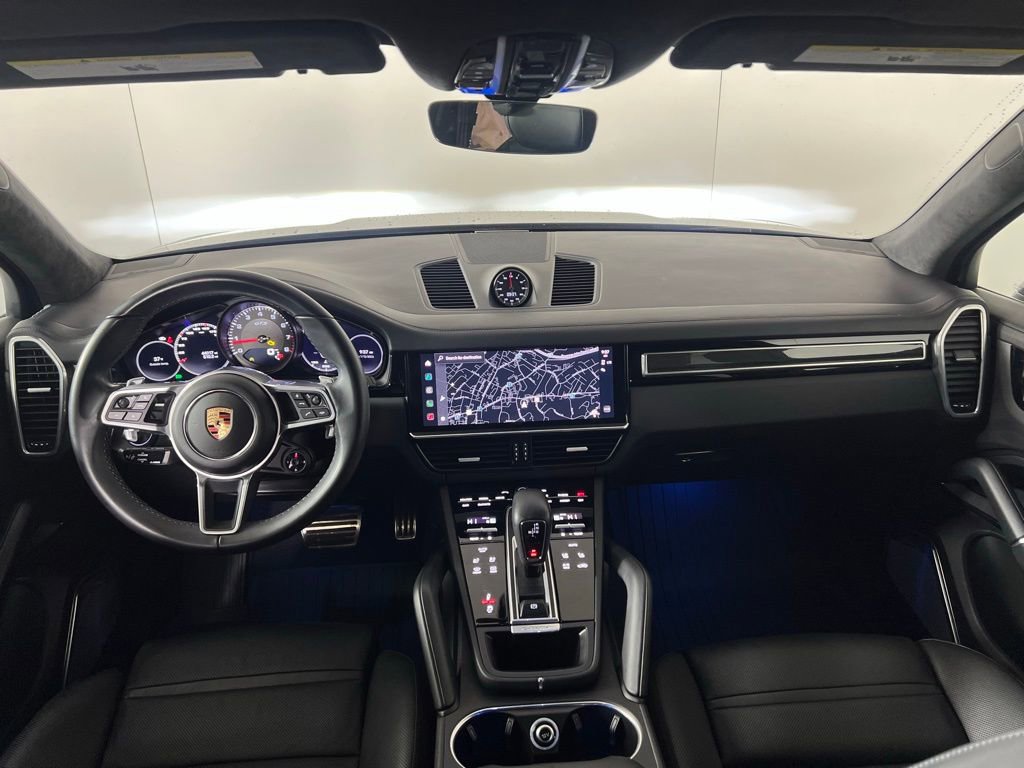 Certified 2023 Porsche Cayenne GTS image 22
