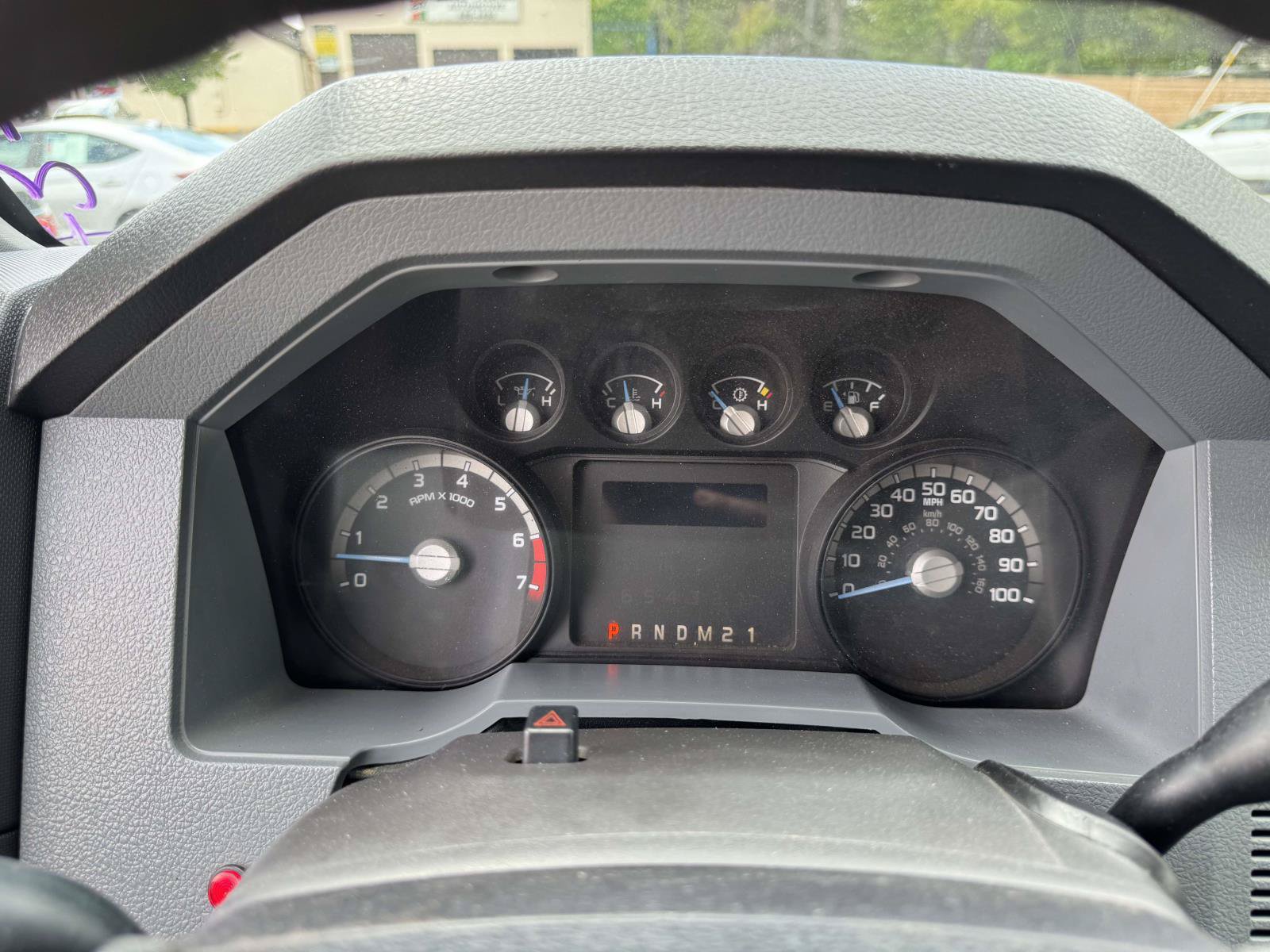 Used 2013 Ford F350 XL w/ XL Value Pkg RWD image 17