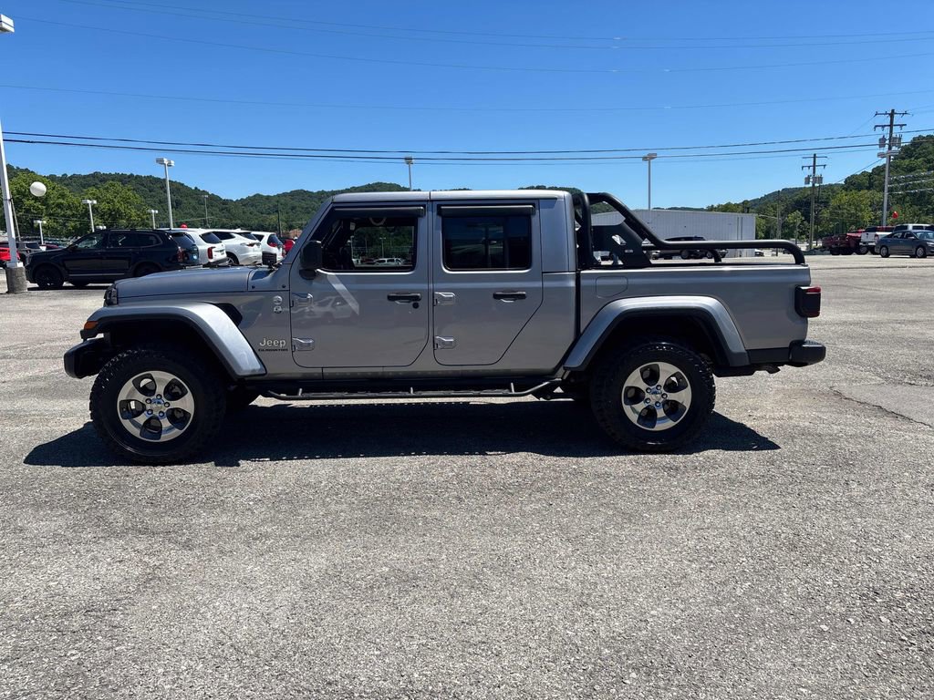 Used 2020 Jeep Gladiator Overland AWD/4WD video 2