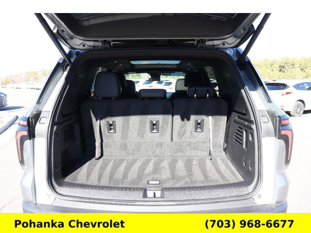 Certified 2025 Chevrolet Traverse Z71 image 28