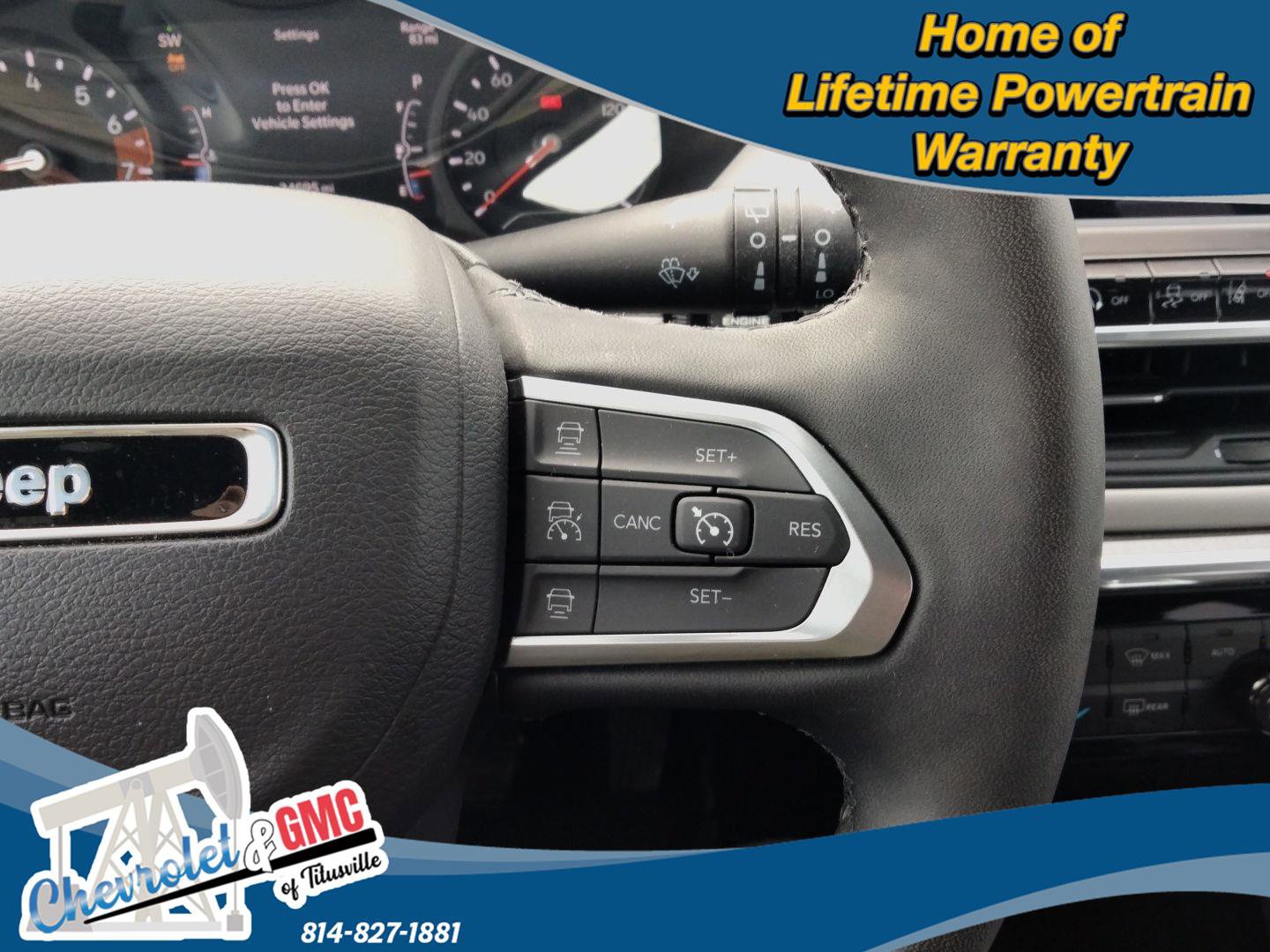 Used 2024 Jeep Compass Limited image 24