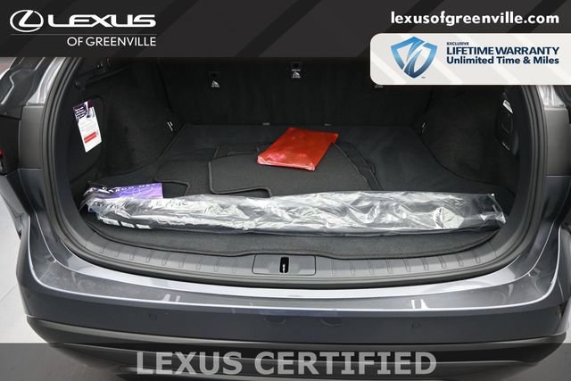 Certified 2025 Lexus RX 350 Premium w/ Accessory Package (Z1) FWD image 26