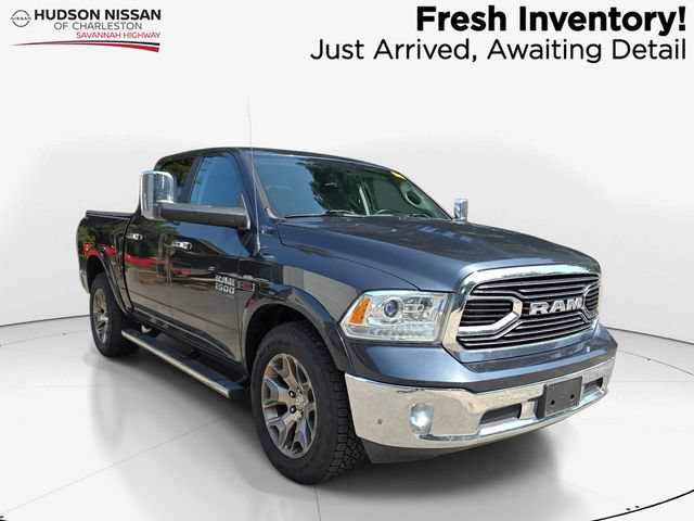Used 2019 RAM 1500 Laramie w/ Convenience Group