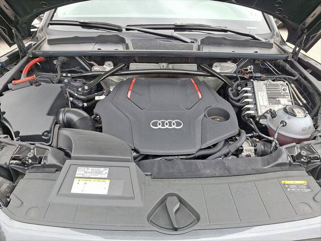 Certified 2023 Audi SQ5 Premium Plus w/ Premium Plus Package AWD/4WD image 30