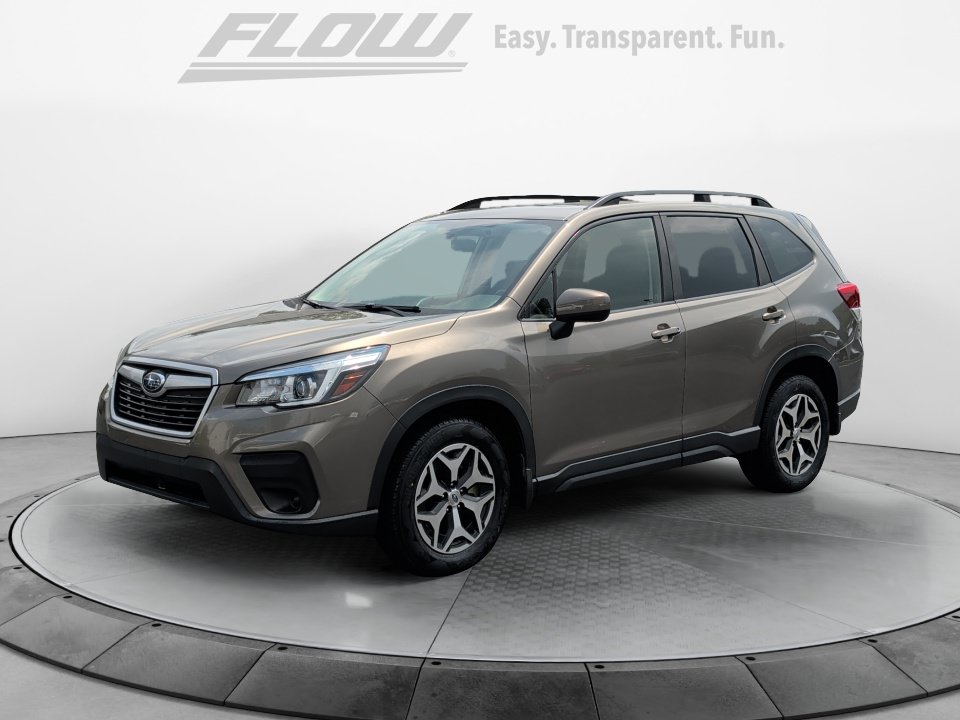 Used 2020 Subaru Forester Premium AWD/4WD image 4