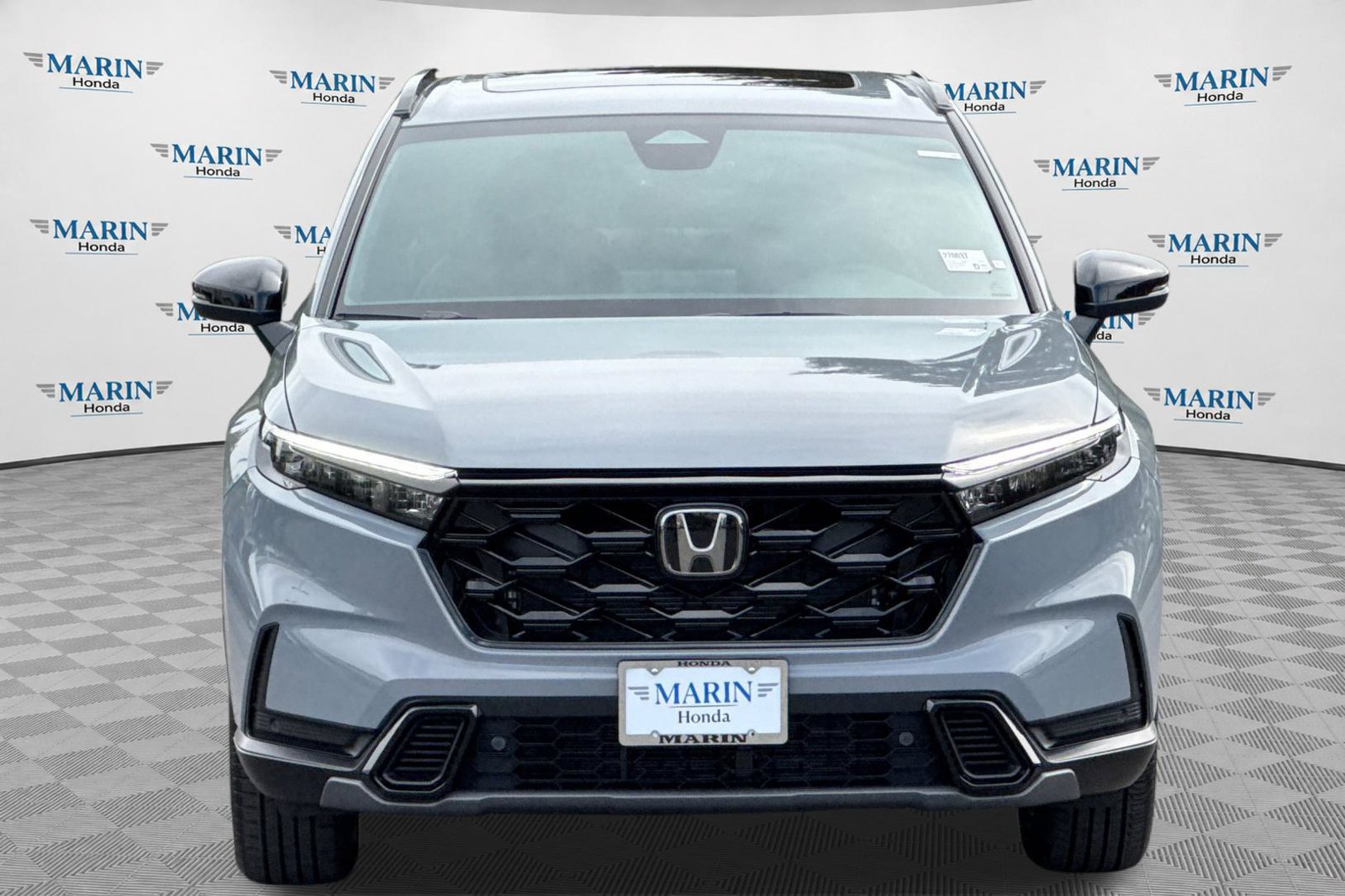 New 2027 Honda CR-V Sport-L image 5