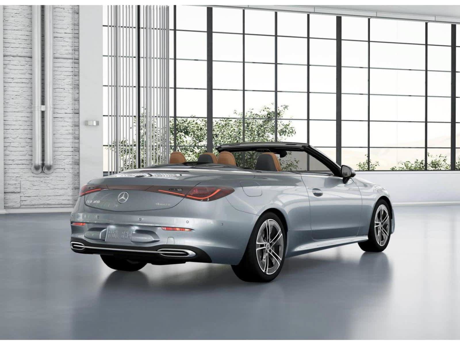 New 2027 Mercedes-Benz CLE 300 4MATIC Cabriolet image 21