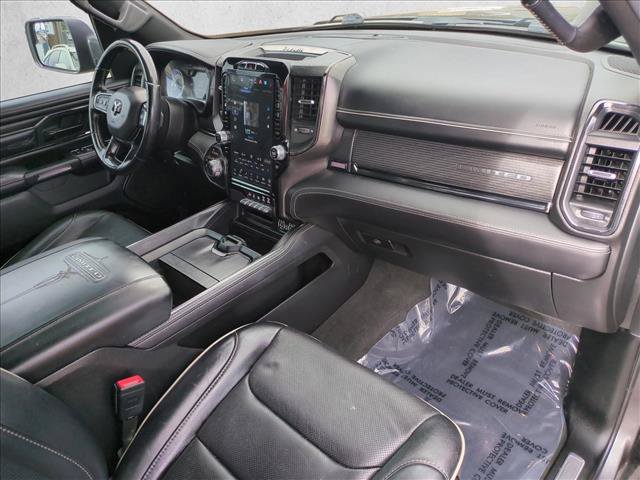 Used 2022 RAM 1500 Limited w/ Body Color Bumper Group AWD/4WD image 20