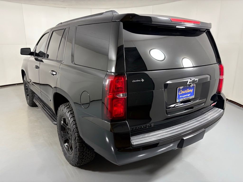 Used 2020 Chevrolet Tahoe Premier image 7